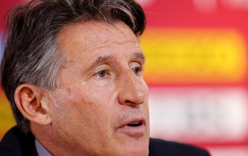 Sebastian Coe cree que es pronto para decidir cancelar los Juegos Olímpicos