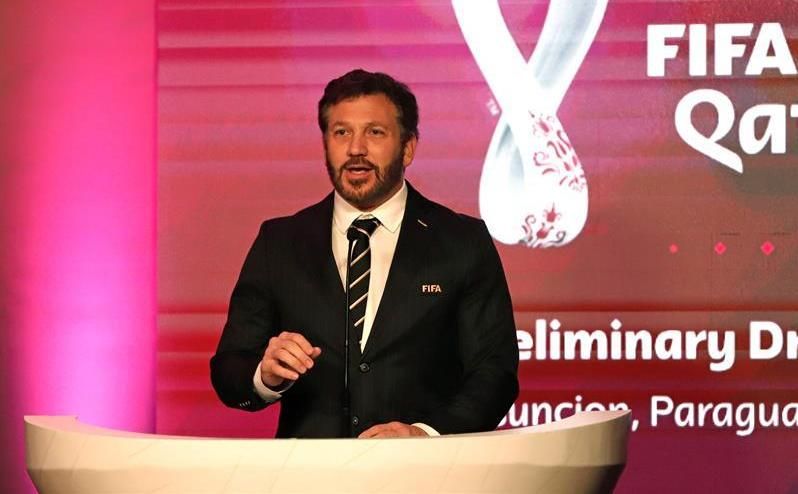 Conmebol pide a la FIFA pasar a septiembre el inicio de las eliminatorias sudamericanas
