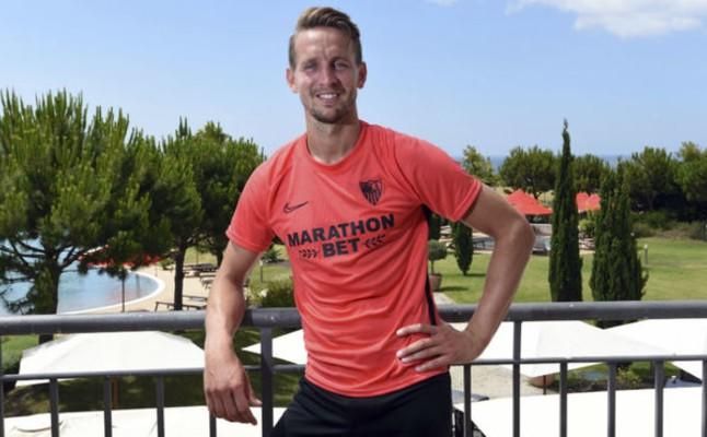 De Jong: "Estoy sorprendido por el impacto que está teniendo el coronavirus"