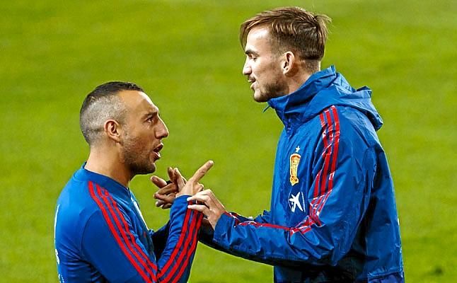 "Fabián está centrado en Nápoles, pero grandes clubes preguntan por él"