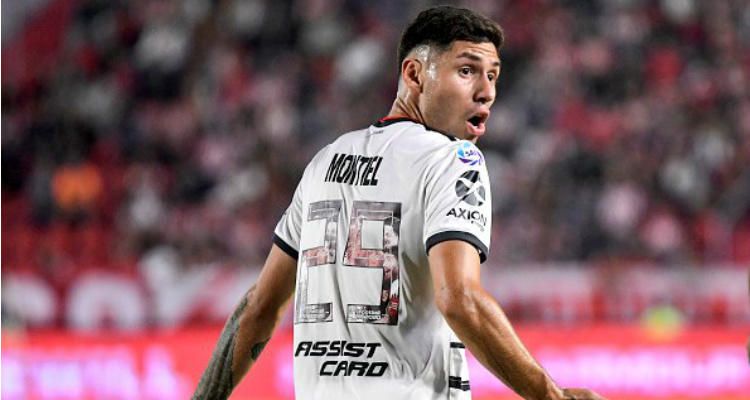 Betis y Valencia batallan por un lateral argentino