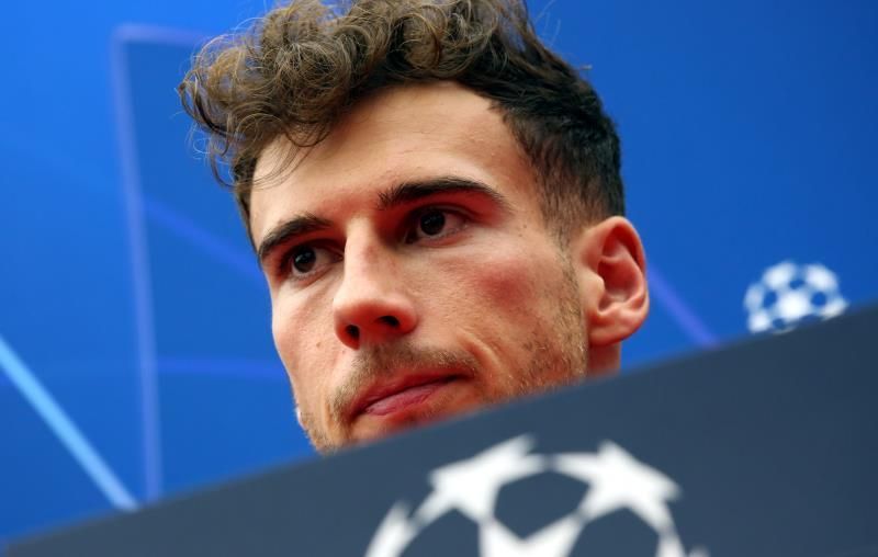 Goretzka y Kimmich donan un millón de euros para luchar contra al coronavirus