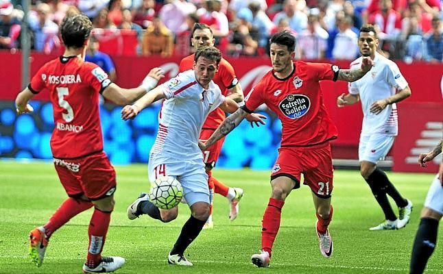 El Sevilla puede ir despidiéndose ya de Luis Alberto...
