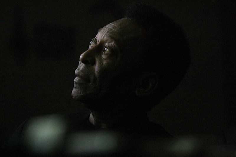 Pelé lamenta la muerte de Carrizo: "Uno de los mejores porteros de Argentina"