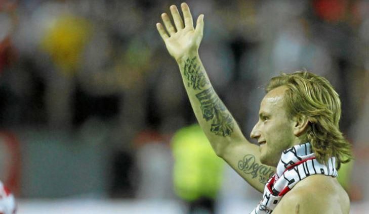 El relevo ideal en el Sevilla F.C. para Banega