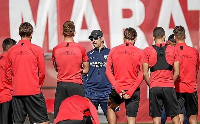 El Sevilla prolonga la suspensión con carácter indefinido