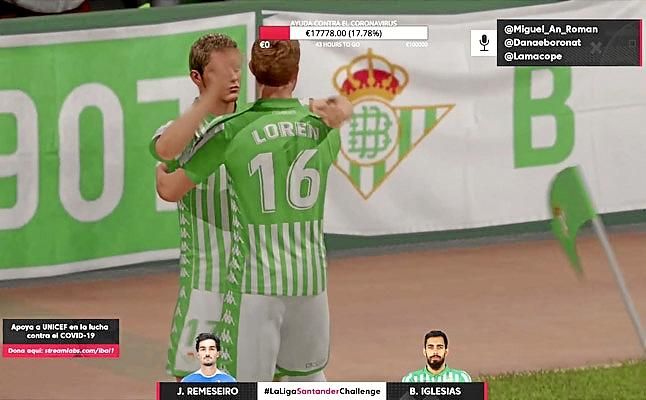 7-1: Remontada para plantarse en cuartos y 'vengarse' del Getafe