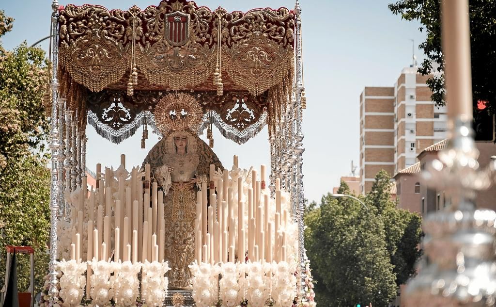 El Arzobispado de Sevilla decidirá si hay Semana Santa en septiembre cuando pase la pandemia