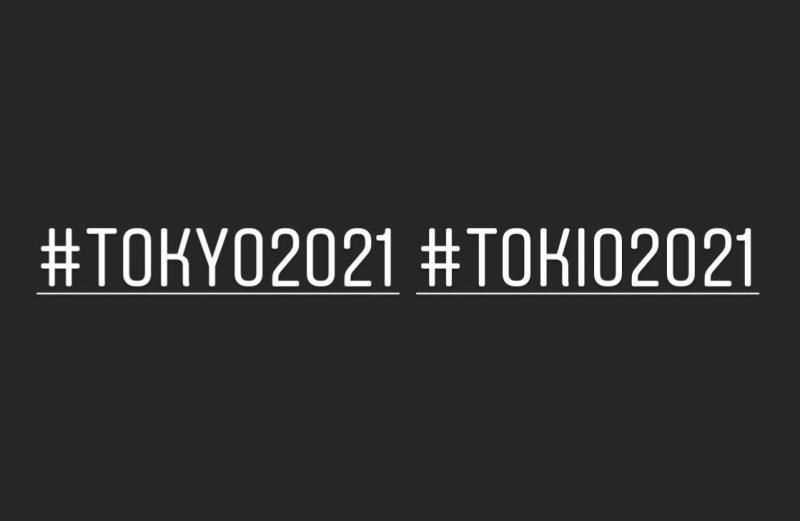 Los deportistas se unen en torno a la etiqueta #Tokio2021