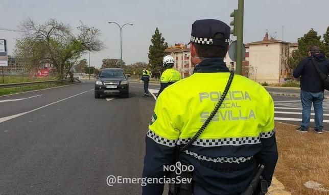 Denunciadas 66 personas y tres establecimientos en Sevilla
