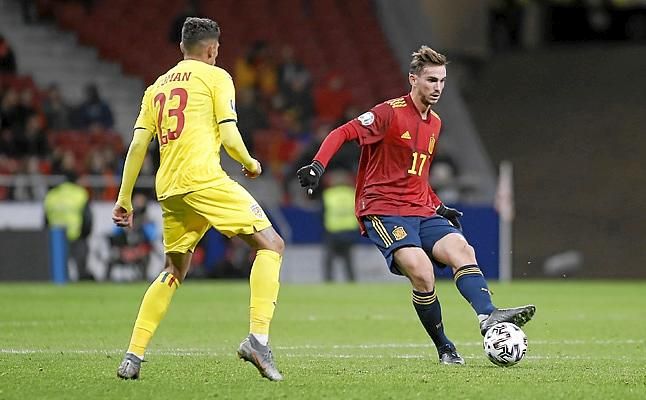 Liverpool y Bayern, dos de los grandes que quieren a Fabián