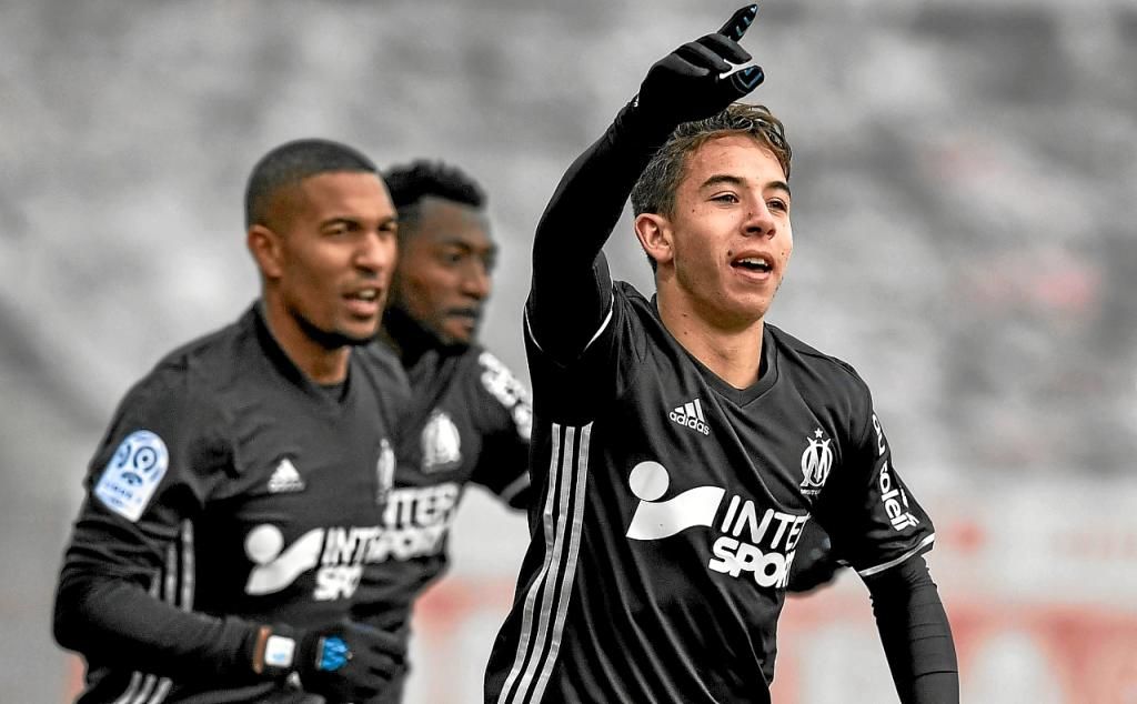 El Marsella, arrepentido, obligado a bajar por Maxime López