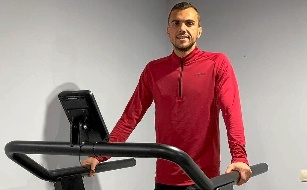 Jordán lo tiene claro: "Yo quiero jugar con mi afición"