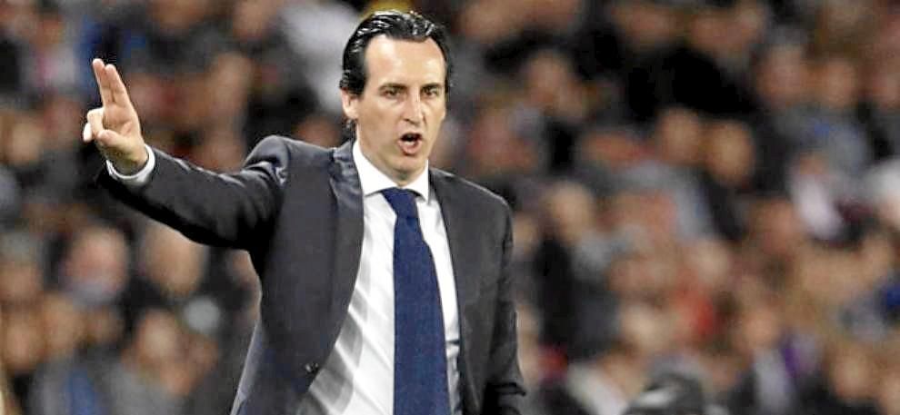 Emery, "abierto a todo"