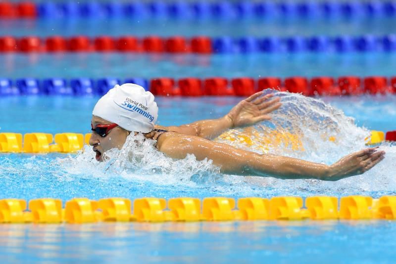 El Europeo de natación paralímpica de Funchal se aplaza a julio sin fecha fija