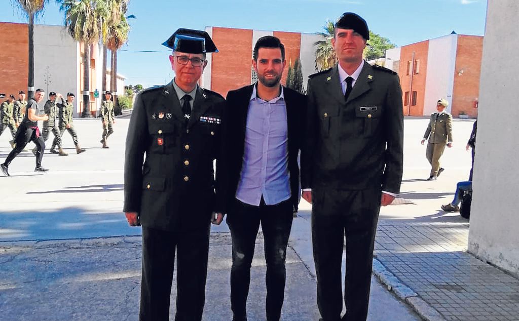 Los héroes de Kiki (Utrera) están en casa