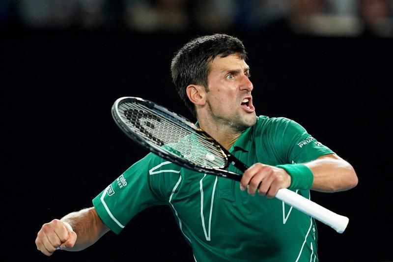 Novak Djokovic: "Ayuden a los médicos"