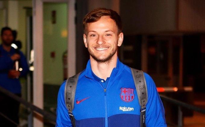 Rakitic: "Echo de menos el fútbol y la cercanía de la gente"