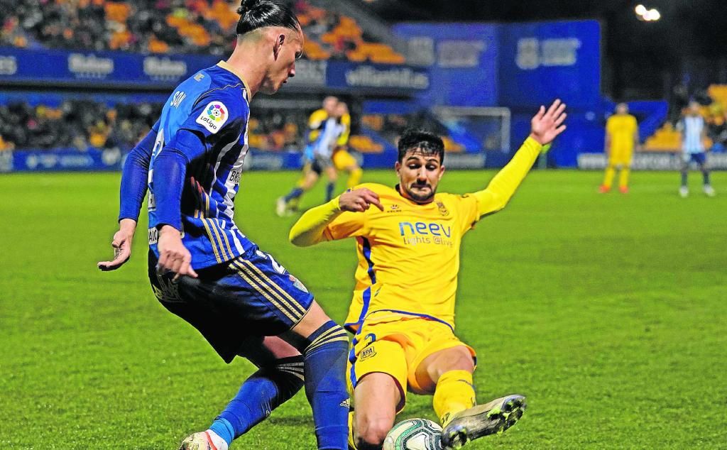 Son, de Nervión, salta a Primera