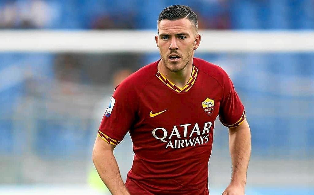 Jordan Veretout (Roma AS) habla del coronavirus, del Sevilla...