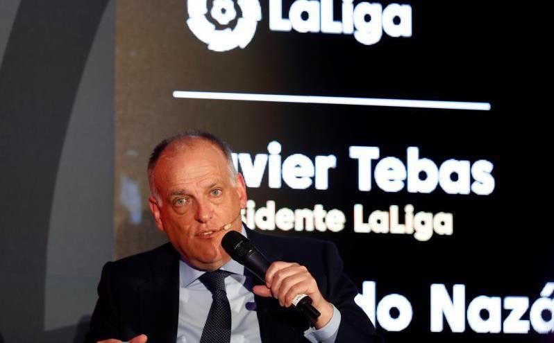 Acuerdo entre RFEF y LaLiga para suspender las competiciones hasta decisión del Gobierno