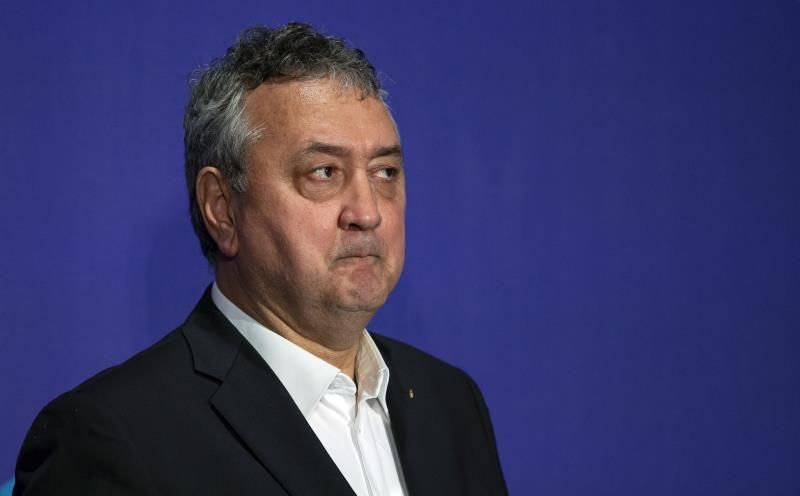 Barelli, presidente Liga Europea Natación: "Cuanto antes decida el COI, mejor"