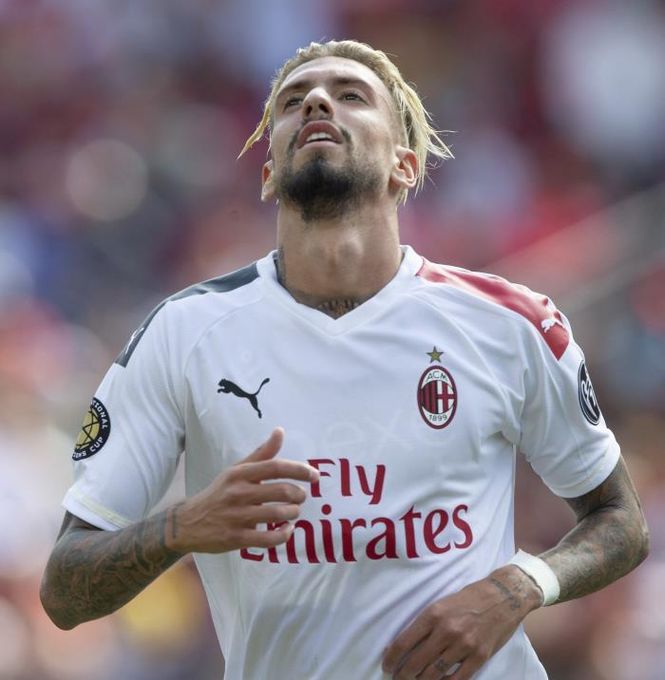 Castillejo: "Me quedé en Italia para no poner en peligro a mi familia"