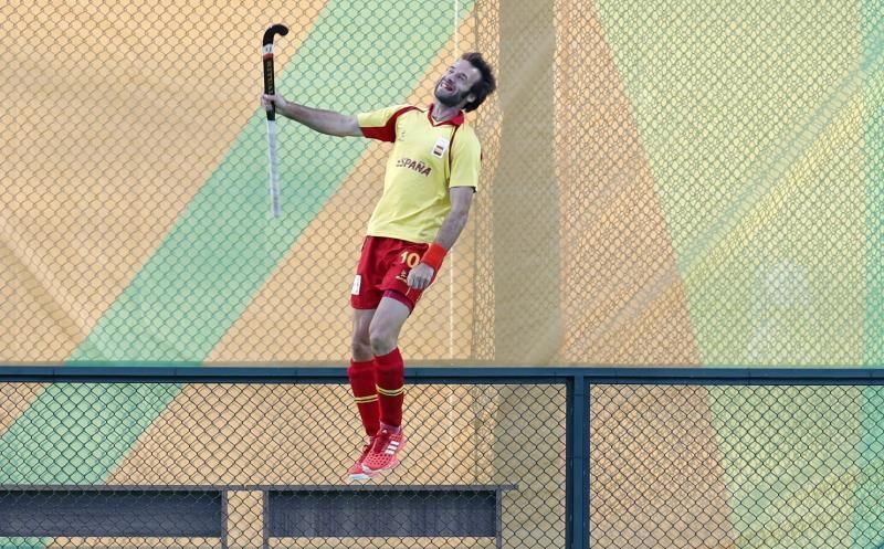 David Alegre: "Estos Juegos Olímpicos seguro que serán mis últimos"