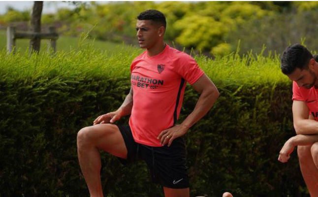 Diego Carlos: "Sueño con ir a la selección"