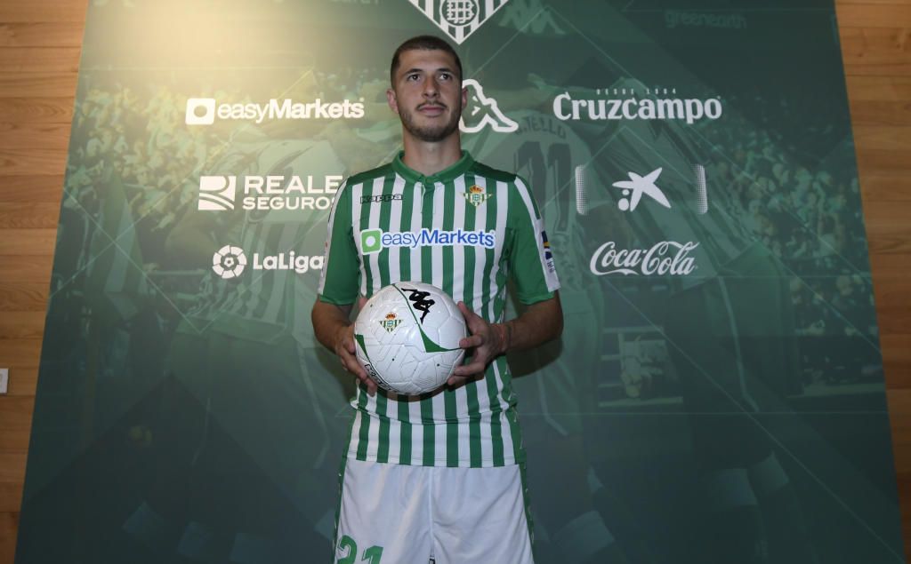 Guido: "Los futbolistas somos unos privilegiados"