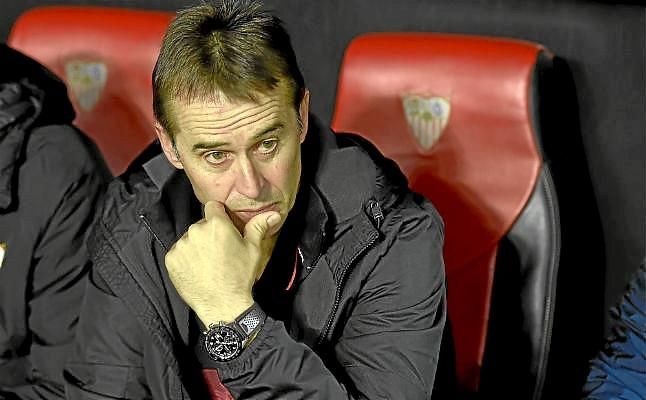 "Cada vez tengo más dudas de que se pueda volver a jugar"