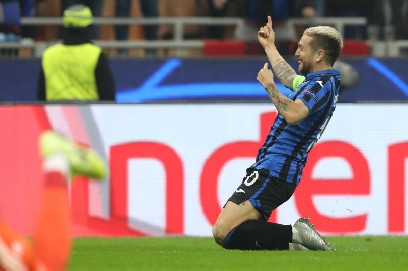 Papu Gómez: "Lo que vivimos en Bérgamo es terrible"