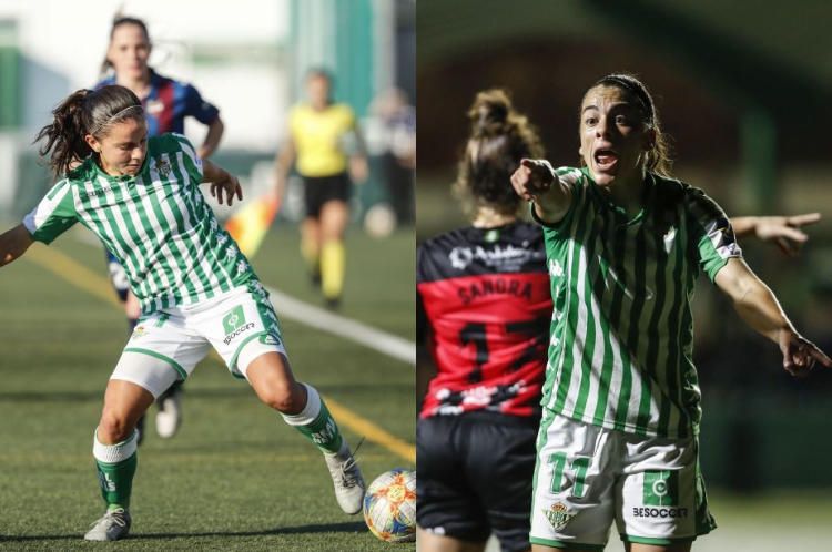 'Nana' Ligero y Paula Perea: sinónimos de regularidad