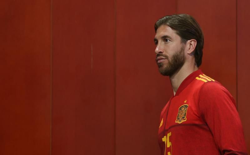 Sergio Ramos pide mantener la ilusión para el regreso de la selección
