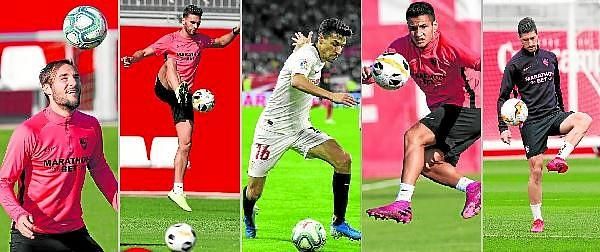 El Sevilla tiene un récord histórico en sus manos