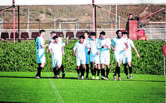 Un Sevilla C que puede hacer historia