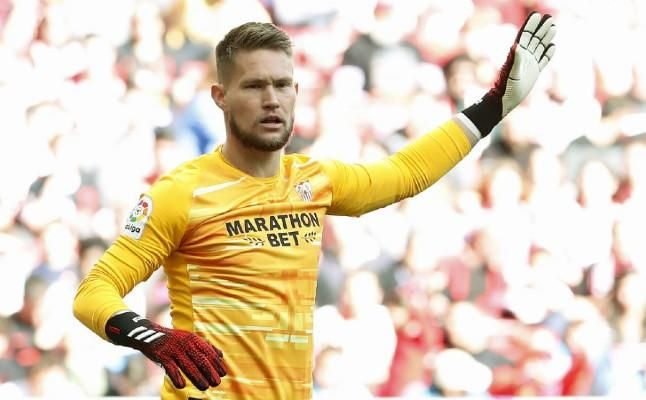 Vaclik: "Yo solo espero que la temporada se termine en el campo"