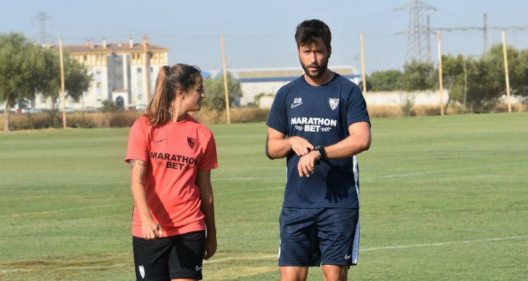 Barrachina: "En algunos aspectos también se puede mejorar la forma física"