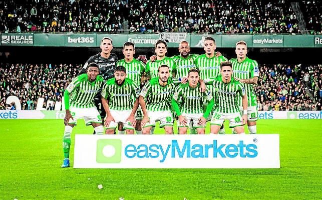 Lo que se juega el Betis tras la pandemia