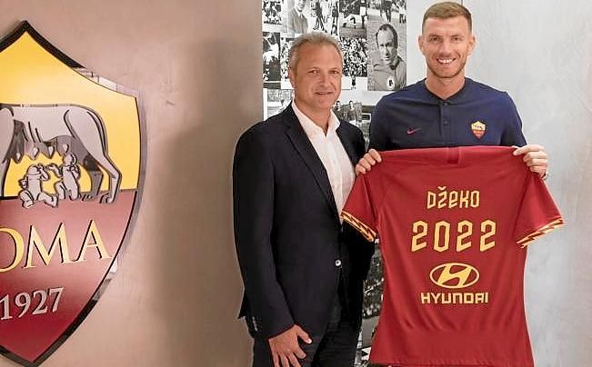 "Las horas previas al Sevilla-Roma estuvieron llenas de tensiones"