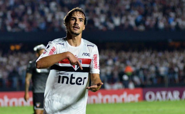 "Hay clubes, como el Sevilla, que ya han mostrado interés" en Igor