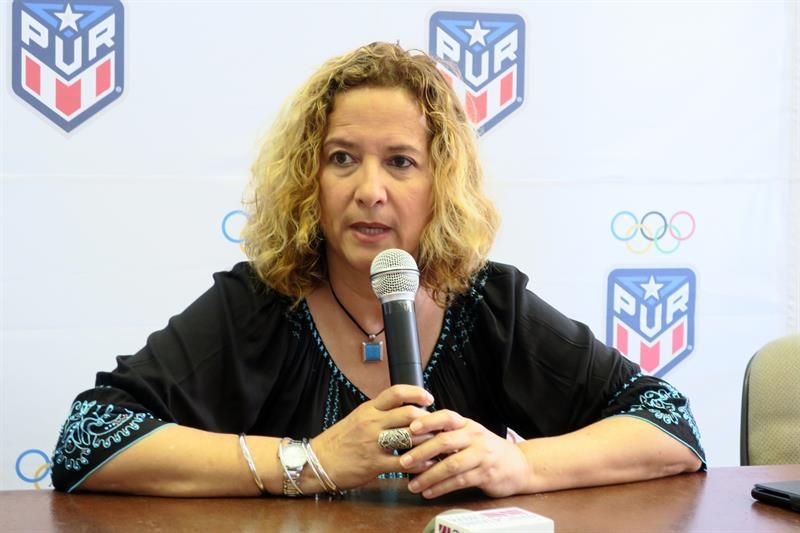 Líder olímpica de Puerto Rico: decisión "sensata y prudente" aplazar los Juegos