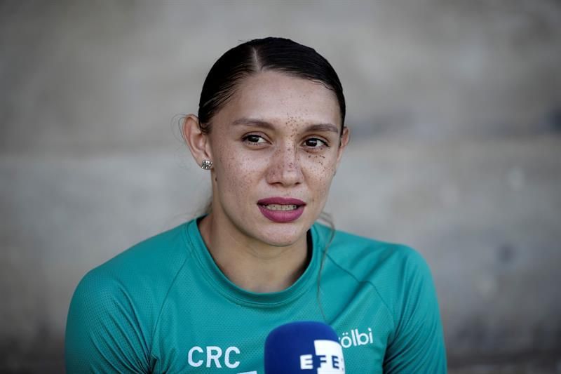 No era el momento para Juegos Olímpicos, dice la costarricense Andrea Vargas