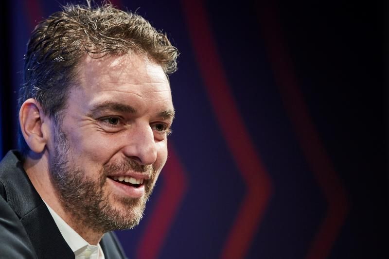 Pau Gasol: "La salud y el bienestar deben prevalecer"