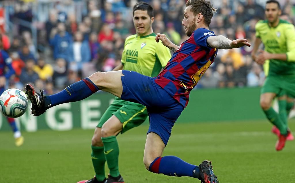 Monchi pone a prueba el 'Método Rakitic'