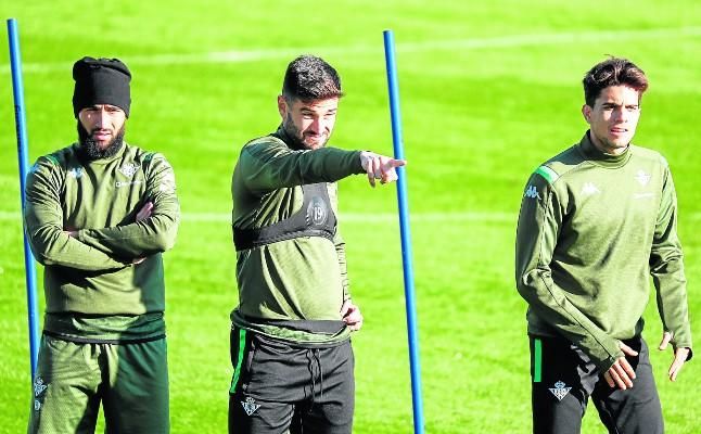 El Betis aboga por el quorum