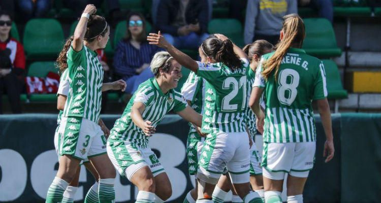 El Betis, camino de mejorar la segunda vuelta de la temporada pasada
