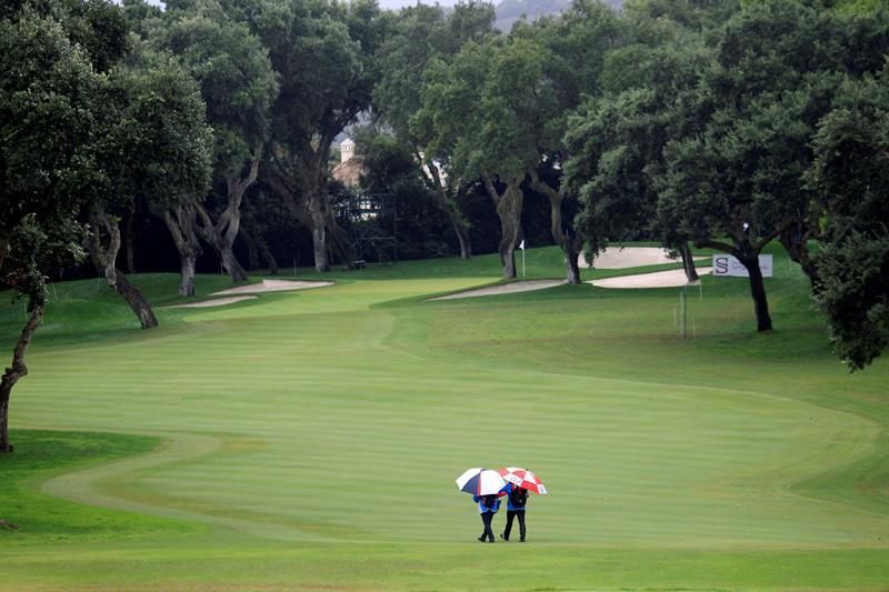 El cierre del Winged Foot Golf Club pone en peligro el US Open