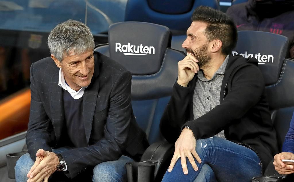 Los recuerdos como bético de Éder Sarabia