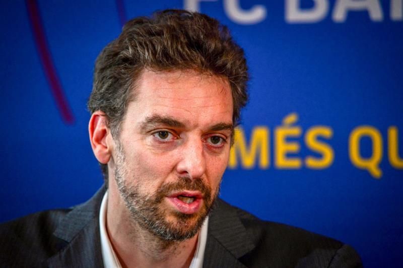 Gasol: "Era cuestión de tiempo que el COI tomase esta decisión"